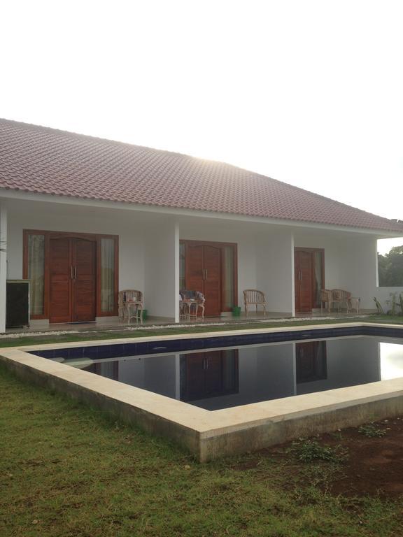 Pererenan Nengah Guest House Чангу Экстерьер фото